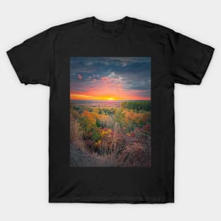 Silent autumn evening T-Shirt